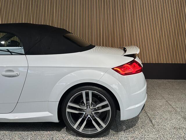 Audi TT Roadster 1.8 TFSI Pro S-line 2 x S-line | Stoelverwarming | Virtual display
