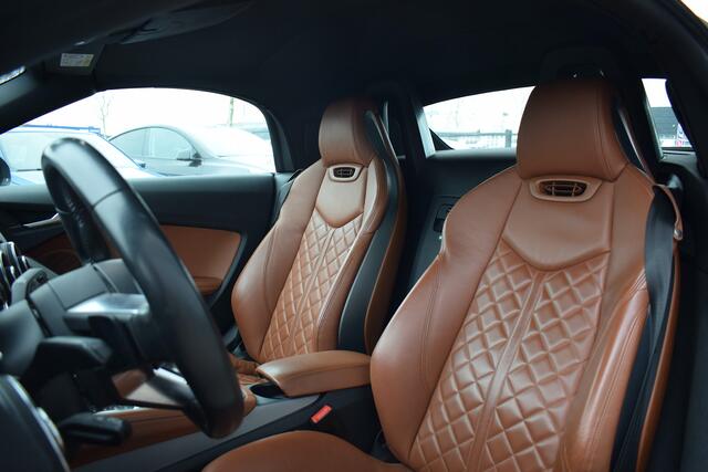 Audi TT Roadster 2.0 TFSI Pro Line + | Leer | Nek- en Stoelverw. | B&O | Sportstoelen