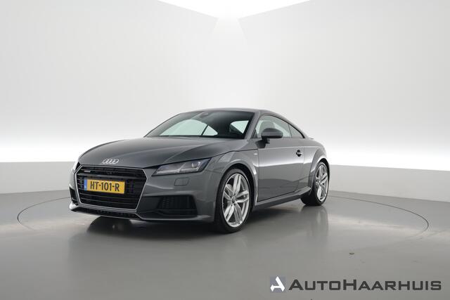Audi TT 2.0 TFSI quattro Pro Line S (S-tronic) | Orig. NL | Virtual Cockpit | 2x S-Line | B&O | Stoelverw. | NAV | Led | Drive Select | ''19