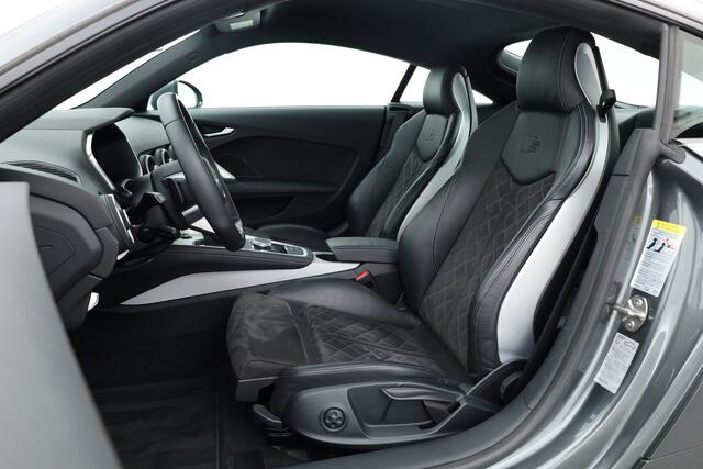 Audi TT 2.0 TFSI quattro Pro Line S (S-tronic) | Orig. NL | Virtual Cockpit | 2x S-Line | B&O | Stoelverw. | NAV | Led | Drive Select | ''19