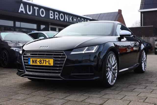 Audi TT 2.0 TFSI TTS QUATTRO | S-LINE | 20 INCH | *ZEER NETJES*