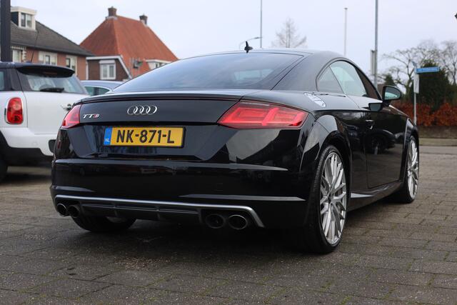 Audi TT 2.0 TFSI TTS QUATTRO | S-LINE | 20 INCH | *ZEER NETJES*