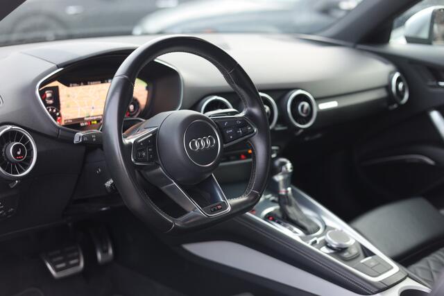 Audi TT 2.0 TFSI TTS QUATTRO | S-LINE | 20 INCH | *ZEER NETJES*