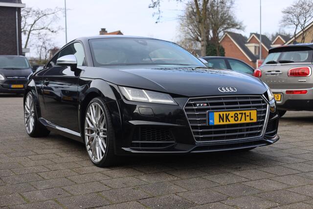Audi TT 2.0 TFSI TTS QUATTRO | S-LINE | 20 INCH | *ZEER NETJES*