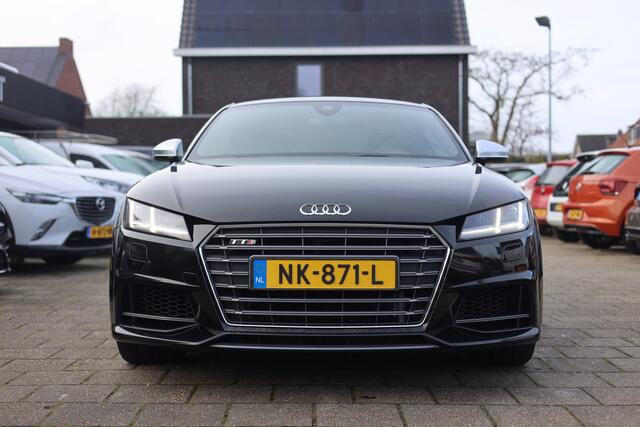 Audi TT 2.0 TFSI TTS QUATTRO | S-LINE | 20 INCH | *ZEER NETJES*