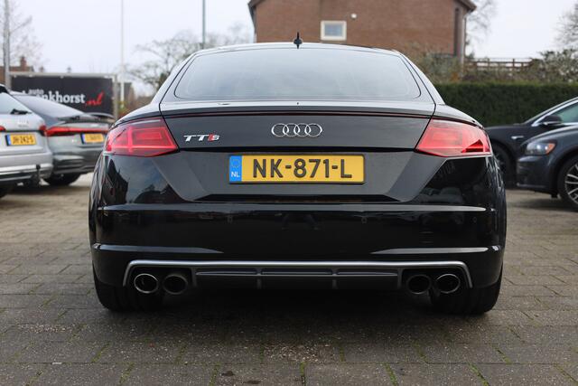 Audi TT 2.0 TFSI TTS QUATTRO | S-LINE | 20 INCH | *ZEER NETJES*