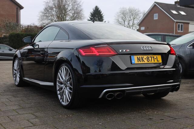 Audi TT 2.0 TFSI TTS QUATTRO | S-LINE | 20 INCH | *ZEER NETJES*