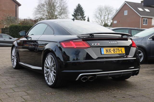 Audi TT 2.0 TFSI TTS QUATTRO | S-LINE | 20 INCH | *ZEER NETJES*