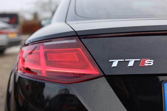 Audi TT 2.0 TFSI TTS QUATTRO | S-LINE | 20 INCH | *ZEER NETJES*