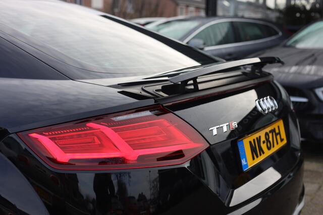 Audi TT 2.0 TFSI TTS QUATTRO | S-LINE | 20 INCH | *ZEER NETJES*