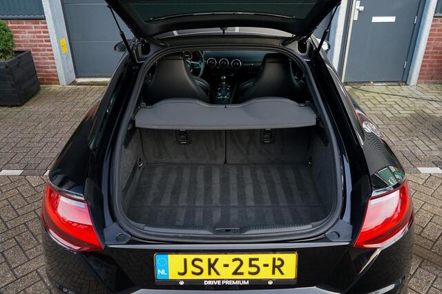 Audi TT 2.0 TFSI TTS quattro Pro Line +