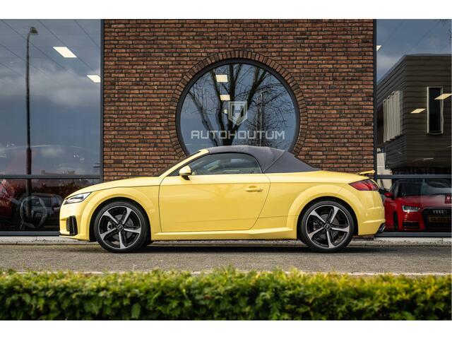 Audi TT Roadster 40 TFSI S-Tronic