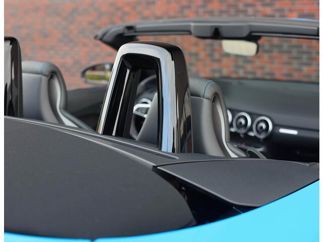 Audi TT Roadster 40 TFSI Pro Line S | Turboblauw - Sportstoel