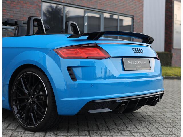 Audi TT Roadster 40 TFSI Pro Line S | Turboblauw - Sportstoel