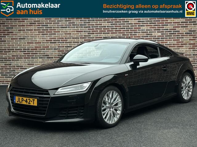 Audi TT 1.8 TFSI Pro Line S Stoelverwarming | Camera | Digitaal dashboard