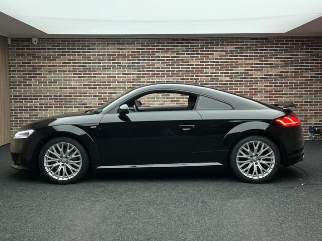 Audi TT 1.8 TFSI Pro Line S Stoelverwarming | Camera | Digitaal dashboard