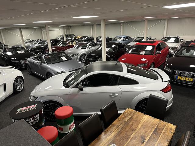 Audi TT Roadster 40 TFSI Pro Line S Turbo Blauw Wordt Verwacht