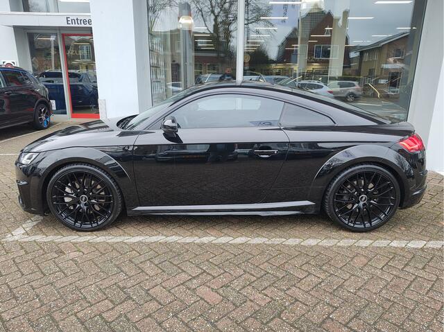 Audi TT 45 TFSI QUATTRO PRO LINE S AUTOMAAT B&O | Remus | Stoelverwarming | 20" LMV