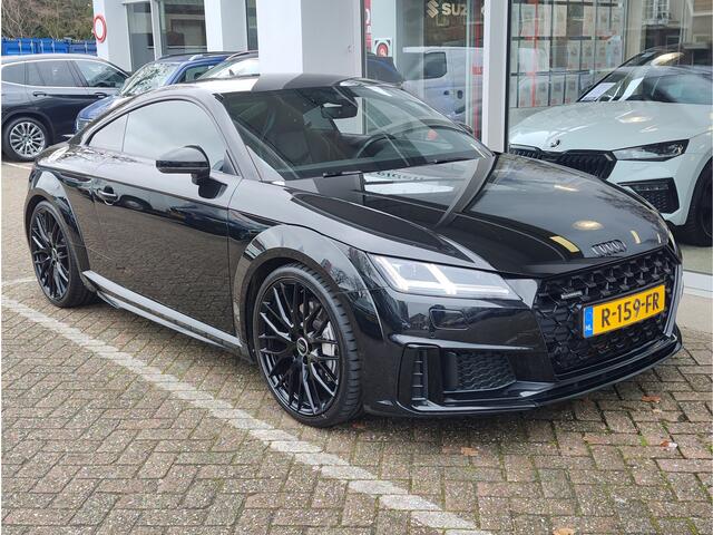 Audi TT 45 TFSI QUATTRO PRO LINE S AUTOMAAT B&O | Remus | Stoelverwarming | 20" LMV