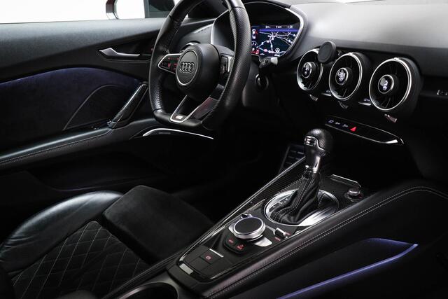 Audi TT 2.0 TFSI quattro Pro Line S | CARBON | B&O DAB | STOELVERWARMING | 20"