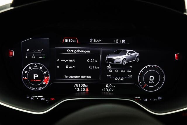 Audi TT 2.0 TFSI quattro Pro Line S | CARBON | B&O DAB | STOELVERWARMING | 20"