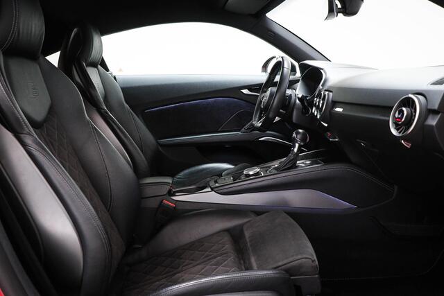 Audi TT 2.0 TFSI quattro Pro Line S | CARBON | B&O DAB | STOELVERWARMING | 20"