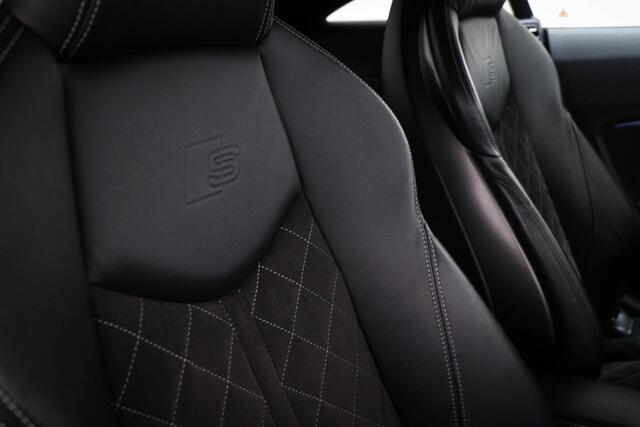Audi TT 2.0 TFSI quattro Pro Line S | CARBON | B&O DAB | STOELVERWARMING | 20"