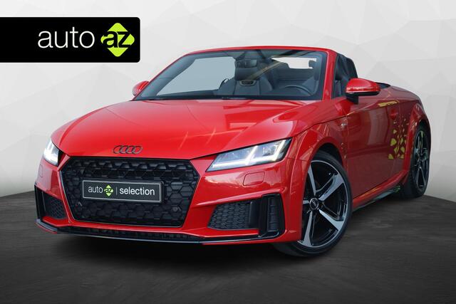 Audi TT Roadster 40 TFSI Pro Line S Competition