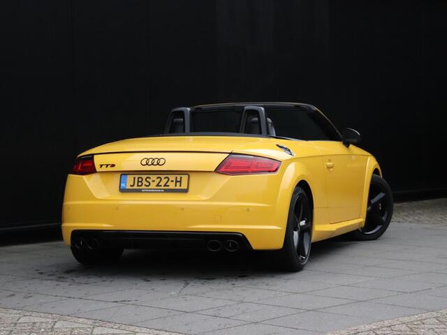 Audi TT Roadster 2.0 TFSI TTS quattro | B&O | STOELVERW. | VIRTUAL COCKPIT | PDC | CRUISE |
