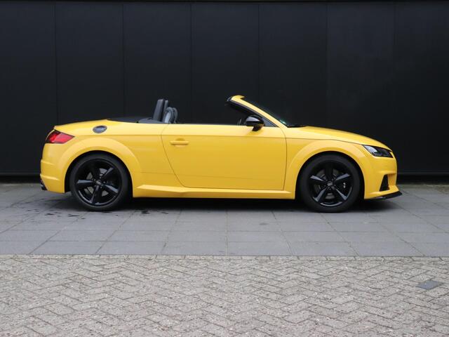 Audi TT Roadster 2.0 TFSI TTS quattro | B&O | STOELVERW. | VIRTUAL COCKPIT | PDC | CRUISE |