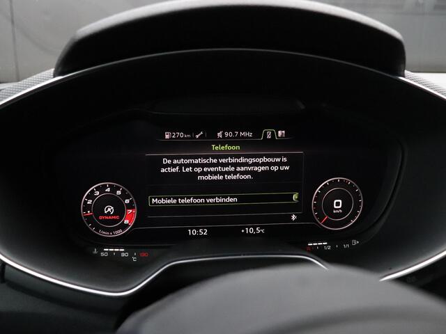 Audi TT Roadster 2.0 TFSI TTS quattro | B&O | STOELVERW. | VIRTUAL COCKPIT | PDC | CRUISE |