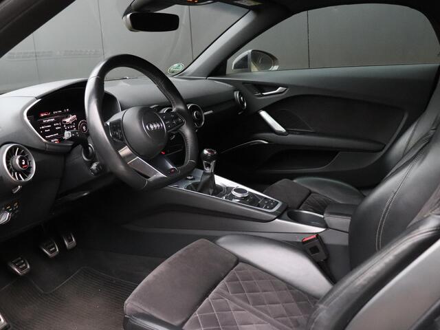 Audi TT Roadster 2.0 TFSI TTS quattro | B&O | STOELVERW. | VIRTUAL COCKPIT | PDC | CRUISE |