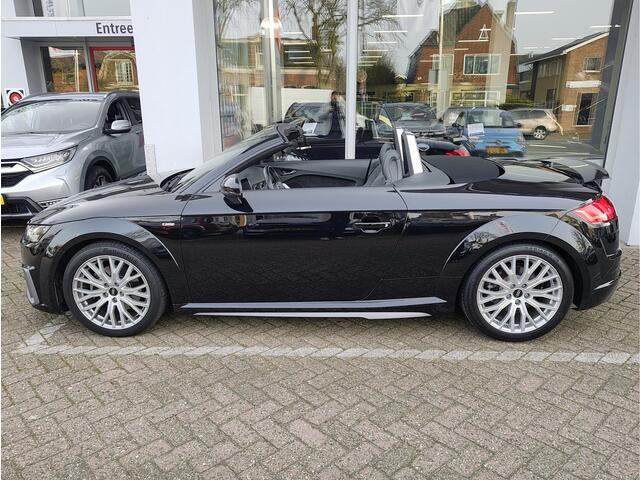 Audi TT Roadster 40 TFSI PRO LINE S AUTOMAAT Alcantara | Stoelverwarming | Keyless