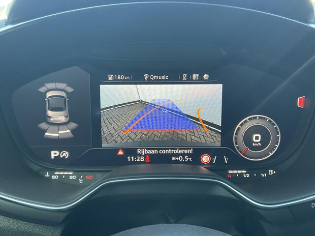 Audi TT Roadster TT RS 2.5 400pk 5-Cil Quattro B&O Camera Stoelverw. 20 Inch