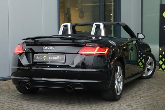 Audi TT Roadster 1.8 TFSI Pro Line + / Stoelverwarming