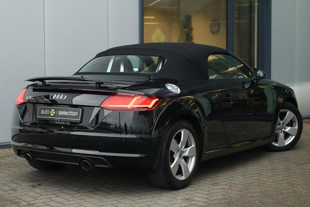 Audi TT Roadster 1.8 TFSI Pro Line + / Stoelverwarming