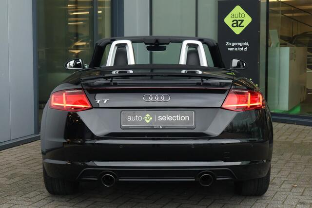Audi TT Roadster 1.8 TFSI Pro Line + / Stoelverwarming
