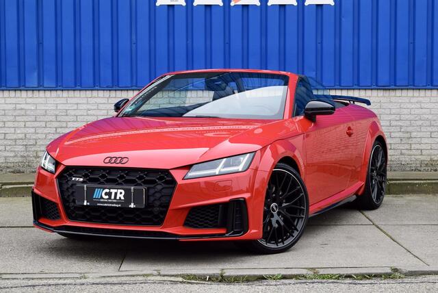 Audi TT Roadster TTS Quattro Competition
