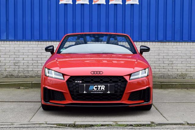 Audi TT Roadster TTS Quattro Competition