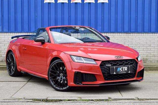 Audi TT Roadster TTS Quattro Competition