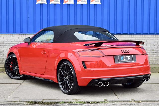 Audi TT Roadster TTS Quattro Competition