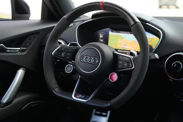 Audi TT TT RS quattro 400pk Navigatie/Bang&Olufsen/Stoelverwarming