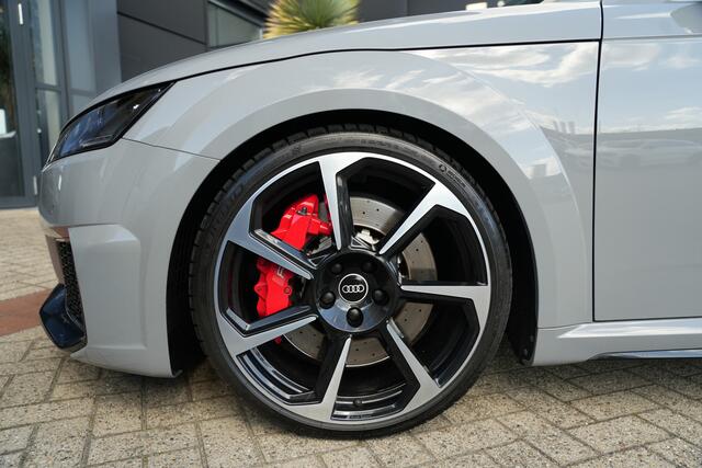 Audi TT TT RS quattro 400pk Navigatie/Bang&Olufsen/Stoelverwarming