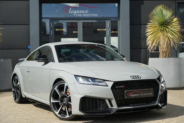 Audi TT TT RS quattro 400pk Navigatie/Bang&Olufsen/Stoelverwarming