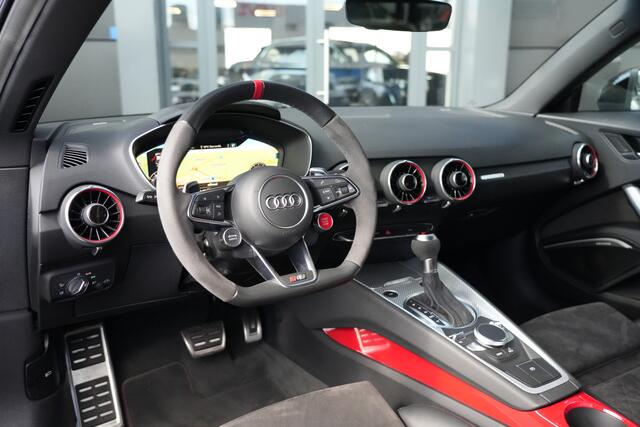 Audi TT TT RS quattro 400pk Navigatie/Bang&Olufsen/Stoelverwarming