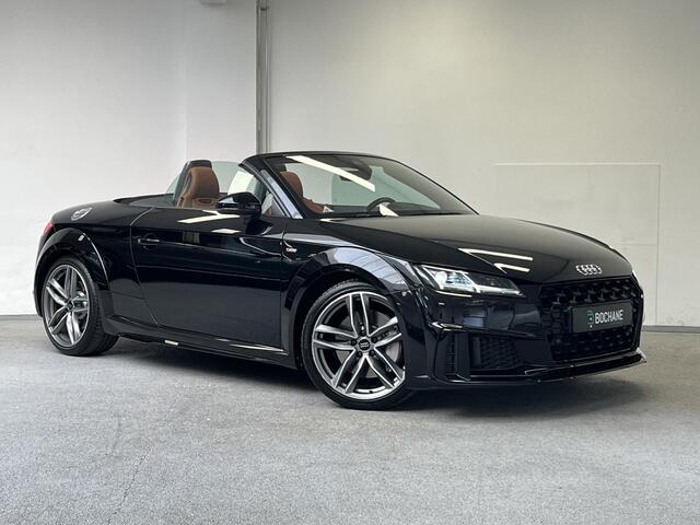Audi TT Roadster 45 TFSI Pro Line S Competition | B&O | STOEL.V.W | CARPLAY |