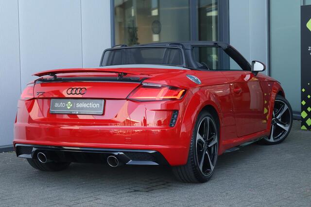 Audi TT Roadster 40 TFSI Pro Line S Competition / Stoelverwarming / Nekverwarming
