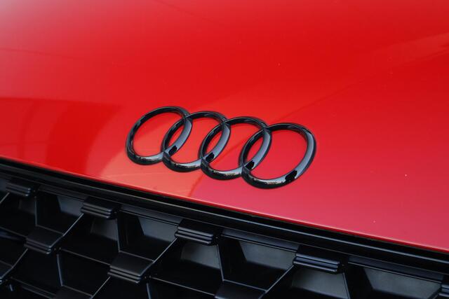 Audi TT Roadster 40 TFSI Pro Line S Competition / Stoelverwarming / Nekverwarming