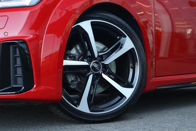 Audi TT Roadster 40 TFSI Pro Line S Competition / Stoelverwarming / Nekverwarming
