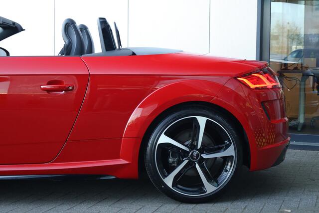 Audi TT Roadster 40 TFSI Pro Line S Competition / Stoelverwarming / Nekverwarming